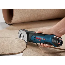 Bosch GOP 12V-28 Professional ohne Akku + L-Boxx