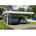 Doppelcarport 6 11 6 04 m weiss inkl Regenrinne und Pfostenanker