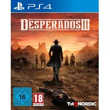 Desperados 3 (USK) (PS4)