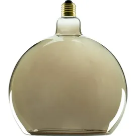 Segula Floating Globe 200 smokey grau warmweiß