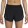 Nike Fast Tempo Dri-FIT Laufshorts Damen Black S