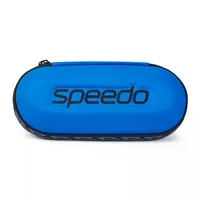 Speedo googles storage brillenetui blau - Single