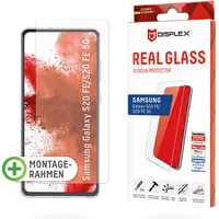 Displex Real Glass Samsung S20 FE