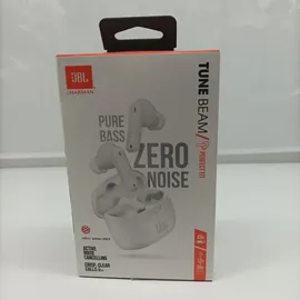 JBL Tune Beam weiß
