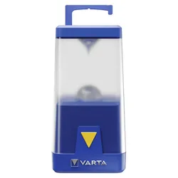 VARTA Campinglampe blau