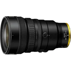 NIKON NIKKOR Z 28 mm - 138 f./4.0 bis f./22 ED, ASPH (Standardzoom Objektiv für Nikon Z-Mount, Schwarz)