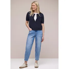 STREET ONE Cardigan Blau 38
