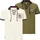 Jan Vanderstorm Poloshirt weiß XXL