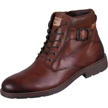 PIKOLINOS York Schnürer braun, - 46