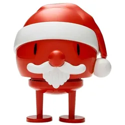 Hoptimist - Medium Santa Claus Bumble, rot