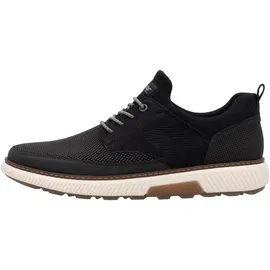 Rieker B3354 Herren Schwarz 40