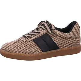 La Strada Sneaker Damen Beige/Gold 36