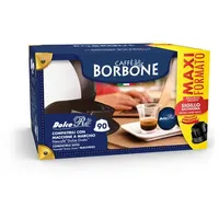 Borbone Caffe Blu – Kaffeekapseln für Dolce Gusto – 90 Stück - 630g