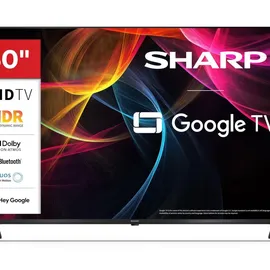 Sharp 4T-C50HLx 50" 4K Ultra HD LED Smart TV