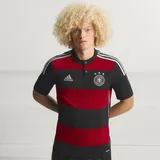 adidas Deutschland Auswärtstrikot 2014 Herren Gr. L
