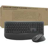Logitech Signature Comfort Plus MK880 DE