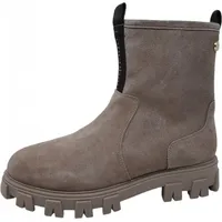 Copenhagen shoes Clara Mädchen Stiefel in Beige, Größe 39
