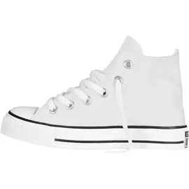 Converse Chuck Taylor Hi Kinder Weiß 35