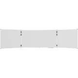 Legamaster Klapptafel 100 x 200 cm Weiß