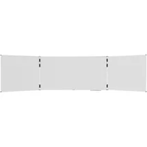 Legamaster Klapptafel 100 x 200 cm Weiß