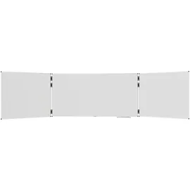 Legamaster Klapptafel 100 x 200 cm Weiß