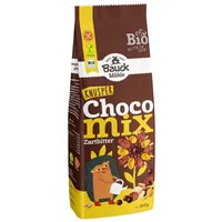 Bauckhof Choco Mix Zartbitter glutenfrei bio