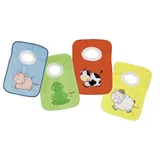 Playshoes Schlupf-Lätzchen 4er Pack