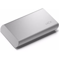 LaCie Portable SSD (1000 GB), Externe SSD, Silber