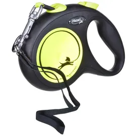 flexi New Classic L neongelb, Gurt