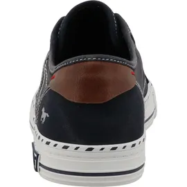 Mustang Sneaker Damen Blau 38