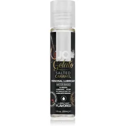 System JO Gelato Gleitgel mit Geschmack Salted Caramel 30 ml