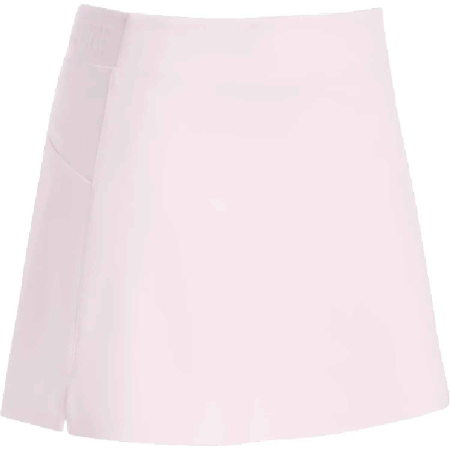 G/FORE Skort Knockout A-Line, rosa