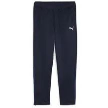 Puma Teamgoal Trainingshose Damen Navy/White L