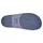 Crocs Unisex Slide, Bayaband Slide, Navy/Pepper, 36/37 EU