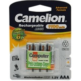 Camelion Rechargeable AAA 4 St.