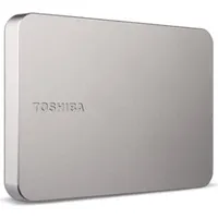 Toshiba Canvio Flex, silber, 4TB, USB 3.0 Micro-B (HDTX240ESCCA)