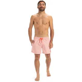 QUIKSILVER Everyday Deluxe Badeshorts Fiery Coral L