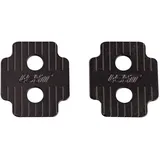 Leatt Cleat Shim Set SPD Schwarz