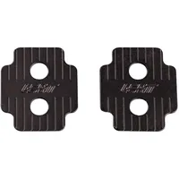 Leatt Cleat Shim Set SPD Schwarz