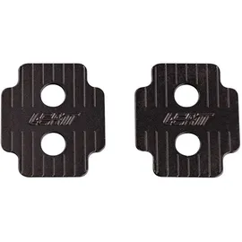 Leatt Cleat Shim Set SPD Schwarz
