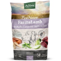 Aniforte Trockenfutter FarmsLamb herzhaftes Lamm mit Süsskartoffeln 7 kg