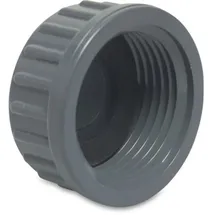 PROFEC PVC Gewindekappe 3/8 Zoll