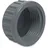 PROFEC PVC Gewindekappe 3/8 Zoll