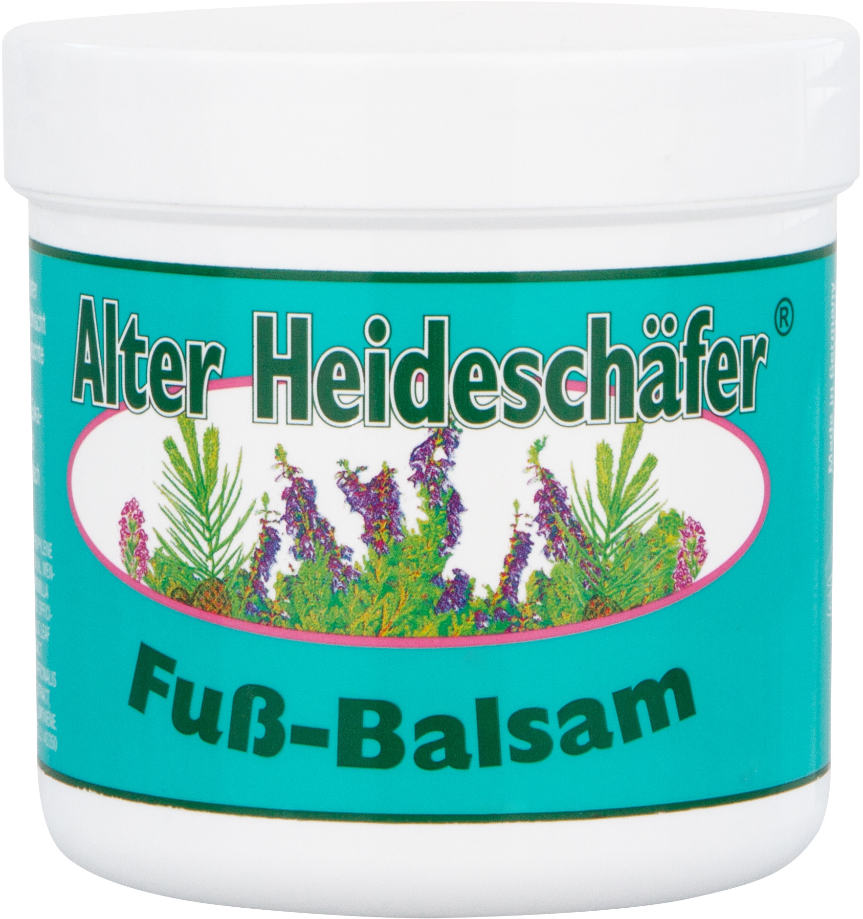 Alter Heideschäfer® Fuß-Balsam 250 ml