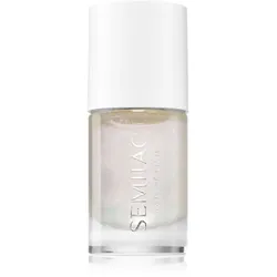 Semilac Color & Top Nagellack Farbton Pink Glow 7 ml