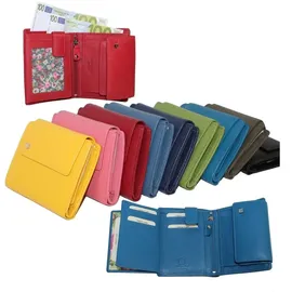 HJP Tinta Hochkantbörse Damen schwarz