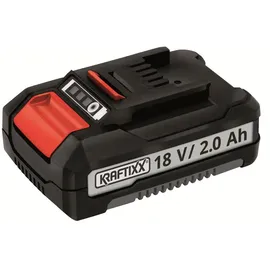 KRAFTIXX KX-AS 18 Li Kit inkl. 2 x 2,0 Ah + Ladegerät