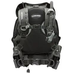 Cressi - BCD Wingjacket - Patrol - Größe: M