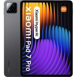 Xiaomi Pad 7 Pro 11,2" 512 GB Wi-Fi Gray