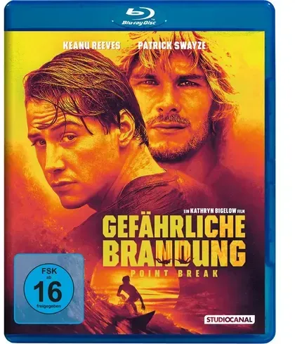 Gefährliche Brandung - Point Break